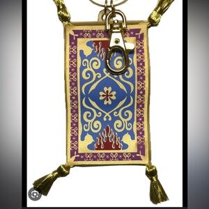 Aladdin keychain